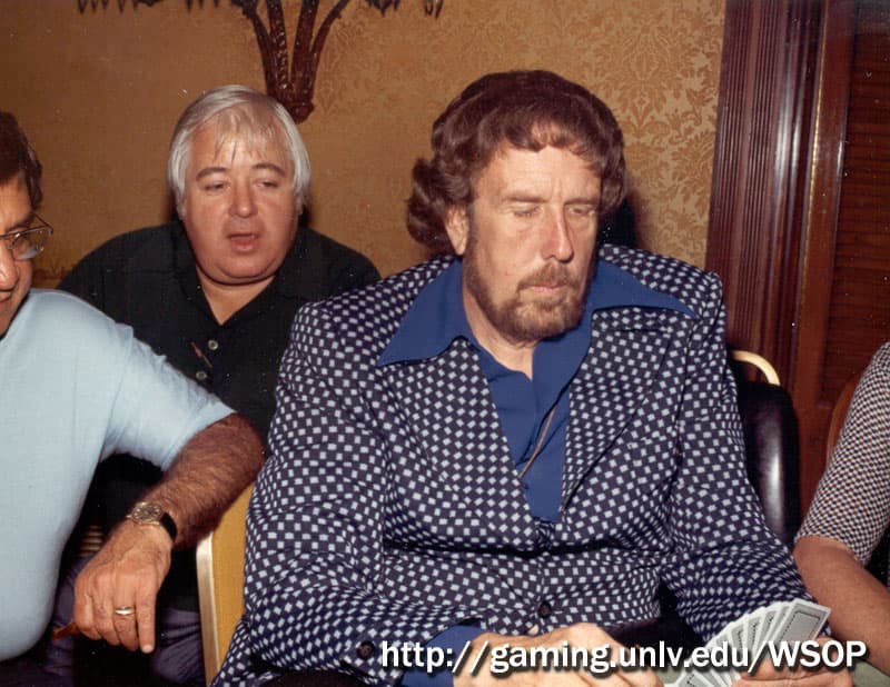 D’un jeton au titre WSOP : l’histoire de Jack Straus