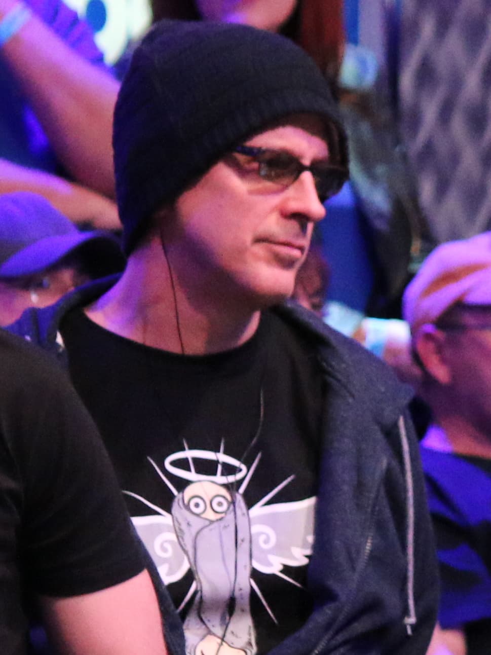 La session record de 115 heures de Phil Laak