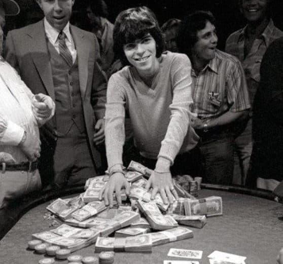Le retour de Stu Ungar en 1997 et son troisième Main Event